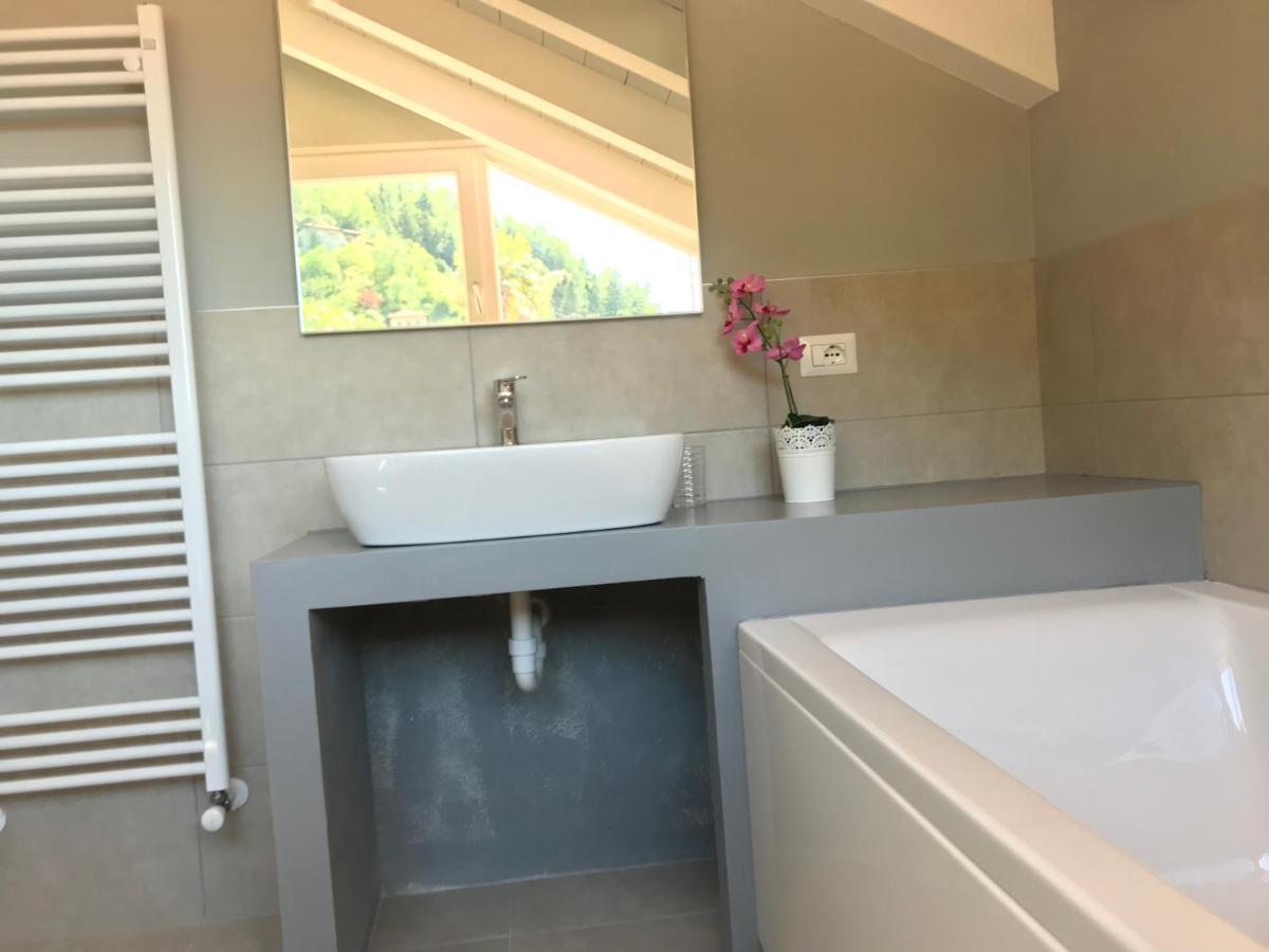 Appartamento Cortile Cannobio Exterior foto