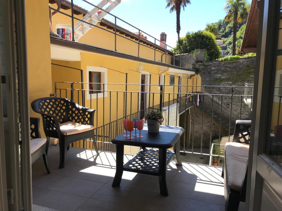 Appartamento Cortile Cannobio Exterior foto