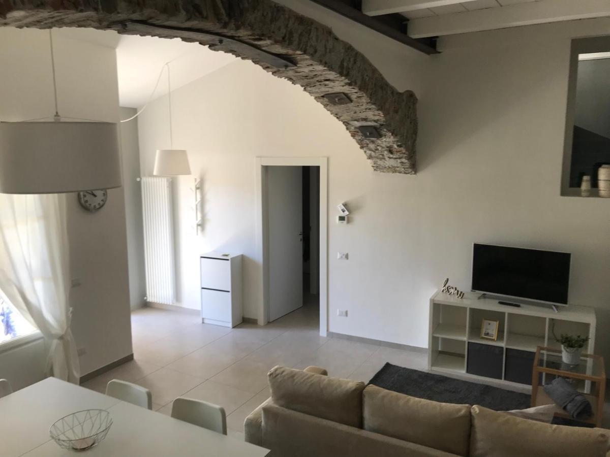 Appartamento Cortile Cannobio Exterior foto